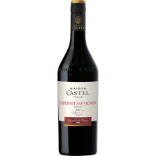 Вино Maison Castel Cabernet Sauvignon червоне напівсухе 0.75 л mini slide 1