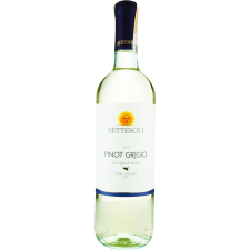 Вино Settesoli Pinot Grigio біле сухе 0.75 л mini slide 1