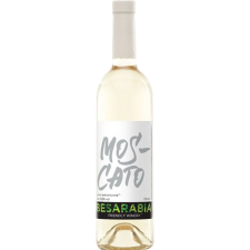 Вино Kubey Winery Moscato біле напівсолодке 0.75 л mini slide 1
