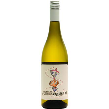 Вино Spinning Top Sauvignon Blanc Marlborough белое сухое 0.75 л