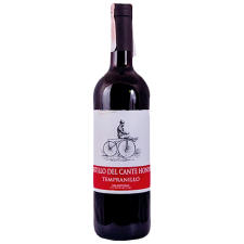 Вино Castillo del Cante Hondo Tempranillo червоне сухе 0.75 л mini slide 1
