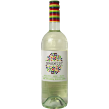 Вино Mosketto Cuvage біле напівсолодке 0.75 л mini slide 1