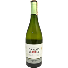 Вино Serres Viura-Tempranillo біле сухе 0.75 л mini slide 1