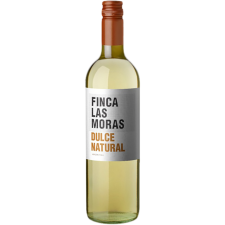 Вино Finca Las Moras Blanco Dulce біле солодке 0.75 л mini slide 1