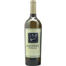 Вино El Soleado Equitez Sauvignon Blanc біле сухе 0.75 л mini slide 1