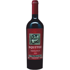 Вино El Soleado Equitez Tempranillo червоне сухе 0.75 mini slide 1