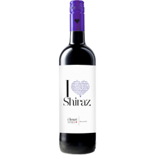 Вино I heart Shiraz червоне напівсухе 0.75 л mini slide 1