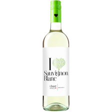 Вино I heart Sauvignon Blanc біле напівсухе 0.75 л mini slide 1