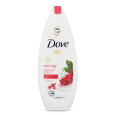 Гель для душу Dove Pomegranate Lemon Verbena mini slide 1