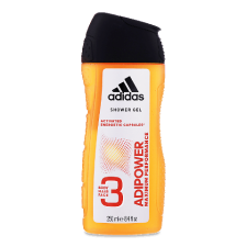 Гель для душу Adidas Adipower 3 в 1 mini slide 1