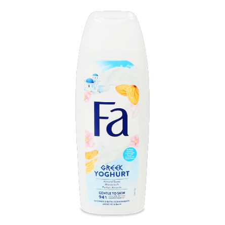 Гель для душу Fa Greek Yoghurt