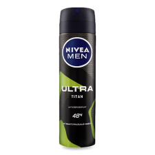 Дезодорант Nivea Men Ultra Titan антиперспірант mini slide 1