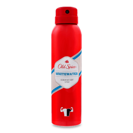 Дезодорант-спрей Old Spice White water