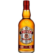 Віскі Chivas Regal 12 років витримки 1 л 40% mini slide 1