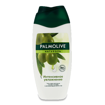 Гель для душу Palmolive «Оливкове молоко»