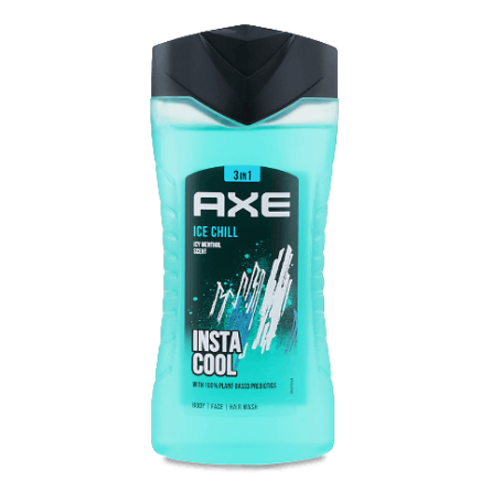 Гель для душу AXE Ice Chill slide 1