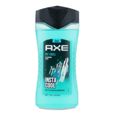 Гель для душу AXE Ice Chill mini slide 1