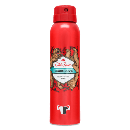 Дезодорант-аерозоль Old Spice Bearglove