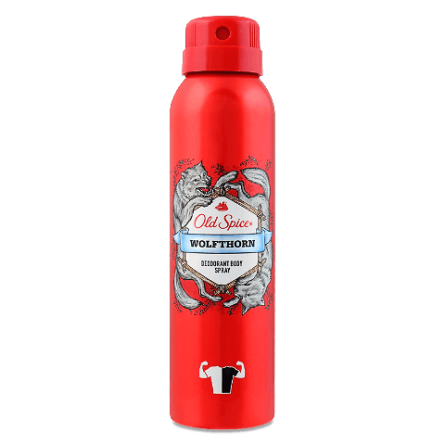 Дезодорант-спрей Old Spice Wolfthorn