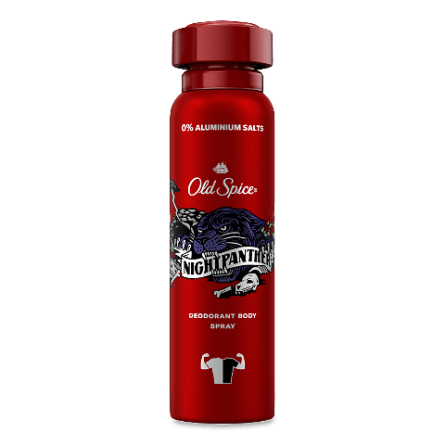 Дезодорант-спрей Old Spice Nightpartner