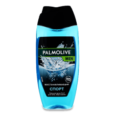 Гель для душу Palmolive Men 3 в 1 «Спорт» відновлюючий mini slide 1