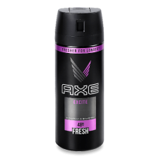 Дезодорант-спрей Axe Excite mini slide 1
