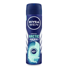 Дезодорант Nivea Men Arctic Ocean антиперспірант mini slide 1