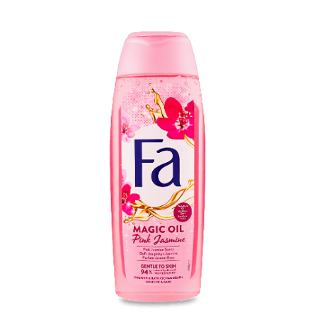 Гель для душу Fa Pink Jasmine Magic Oil