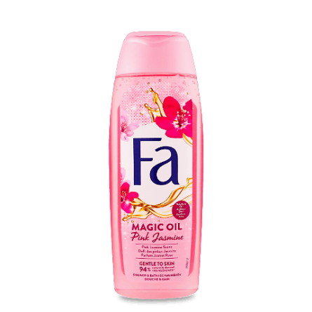 Гель для душу Fa Pink Jasmine Magic Oil