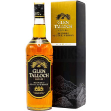 Виски Glen Talloch 12 лет 0.7 л 40% mini slide 1