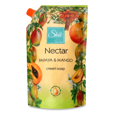 Крем-мило «Шик» Nectar «Папая і манго» mini slide 1