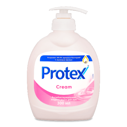 Мило рідке Protex Cream