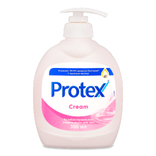 Мило рідке Protex Cream mini slide 1