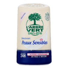 Дезодорант L'Arbre Vert Sensitive для чутливої шкіри mini slide 1