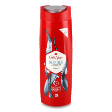 Гель для душу Old Spice Deep sea with Minerals mini slide 1