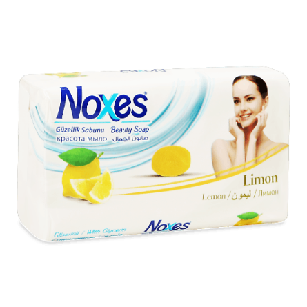 Мило Noxes «Лимон» slide 1