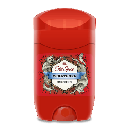 Дезодорант твердий Old Spice Wolfthorn