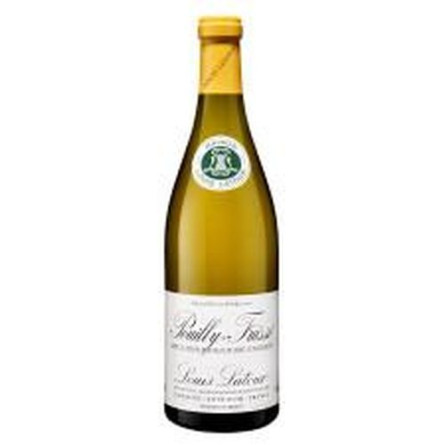 Вино белое Louis Latour pouilly-fuisse сухое 13% 0.75л