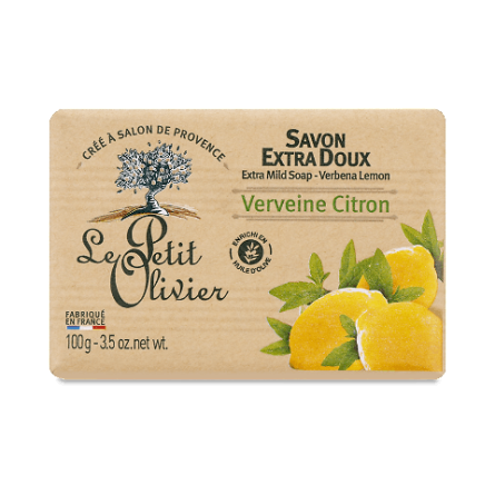 Мило Le Petit Olivier Verbena Lemon