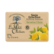Мило Le Petit Olivier Verbena Lemon mini slide 1
