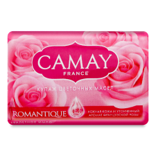Мило туалетне Camay «Романтик» mini slide 1