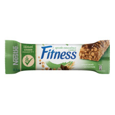 Батончик Nestle Fitness Delice злаковий з горіхово-шоколадним смаком 22,5г mini slide 1