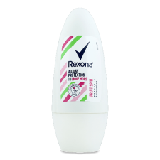 Дезодорант кульковий Rexona Fruit Spin антиперспірант mini slide 1