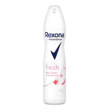 Дезодорант-спрей Rexona «Білі квіти і лічі» mini slide 1