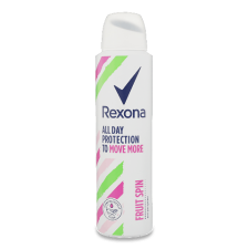 Дезодорант-спрей Rexona Fruit Spin mini slide 1