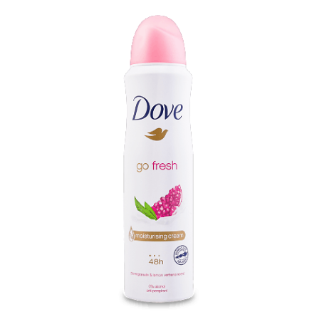 Дезодорант-спрей Dove «Пробудження почуттів»