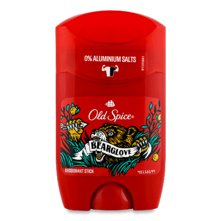 Дезодорант твердий Old Spice Bearglove