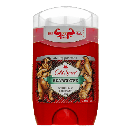 Дезодорант твердий Old Spice Bearglove