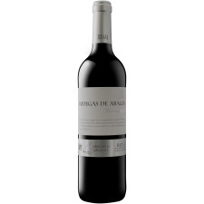 Вино Bodegas de Abalos Crianza Rioja DOC червоне сухе 0.75 л 14% mini slide 1