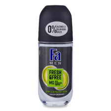 Дезодорант роликовий Fa Men MintBergamot GRO mini slide 1